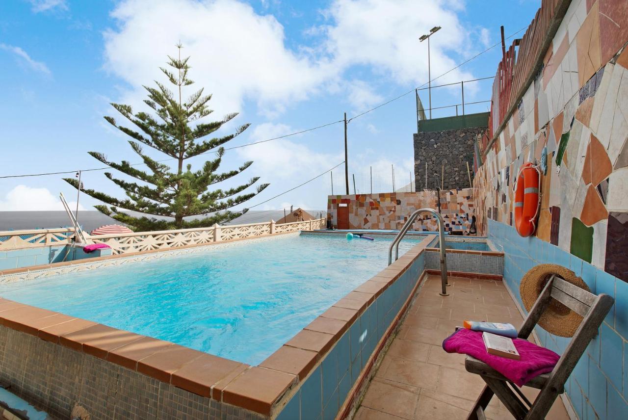 Casa Rural El Arbol Holiday home Almaciga
